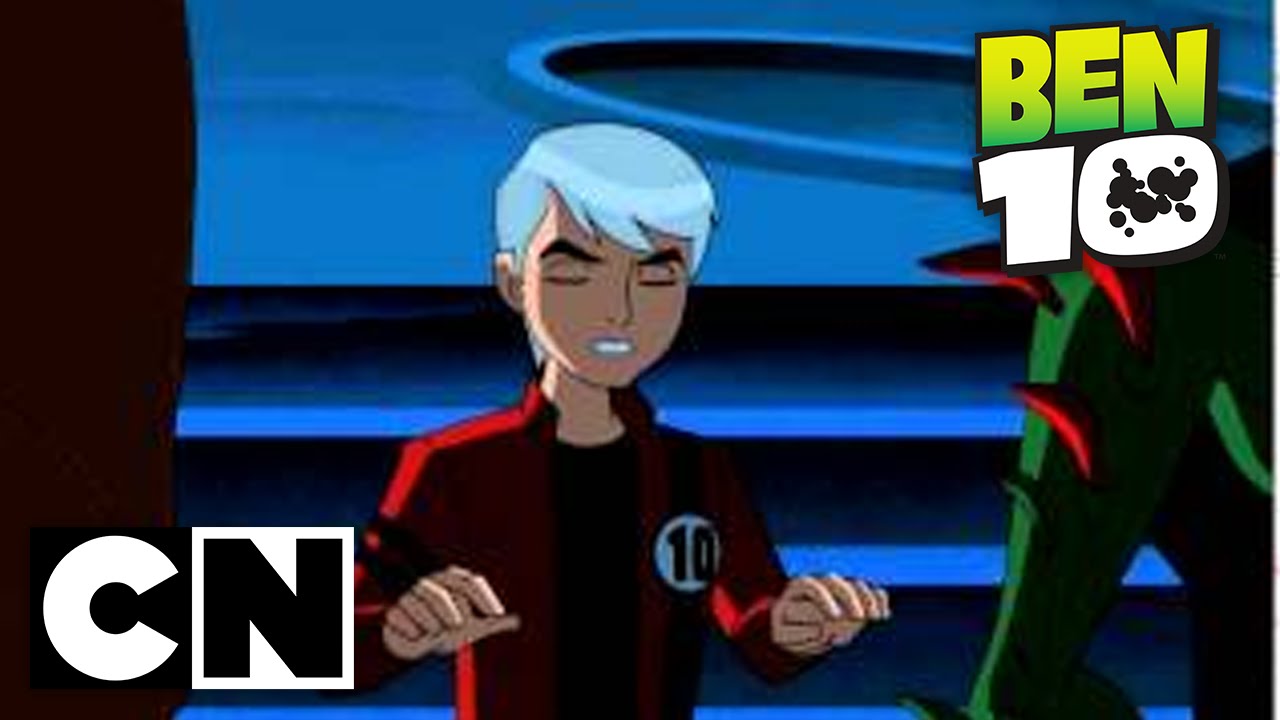 Ben 10 Ultimate Alien - Double or Nothing (Preview)