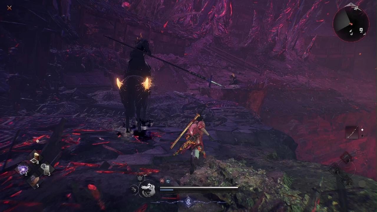 Nioh 3 Fast Farm Amrita And Equipment 160++