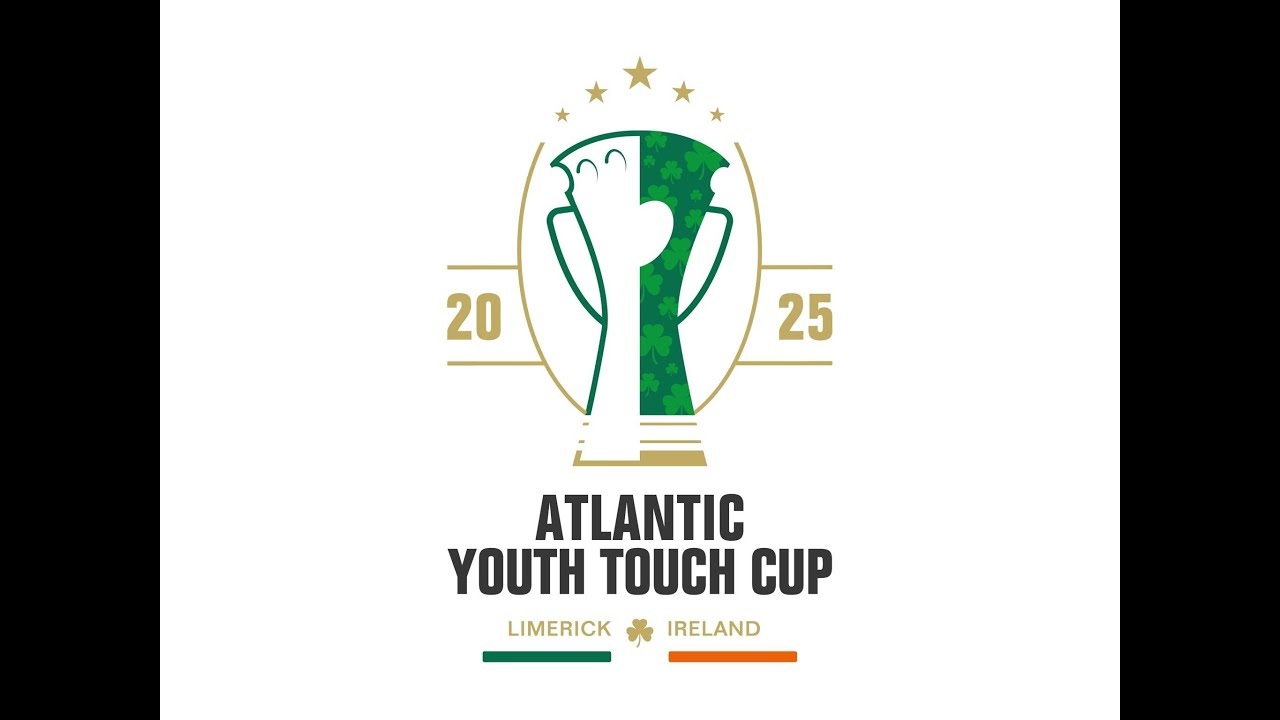 Womens 20 | France vs South Africa | Atlantic Youth Touch Cup 2025