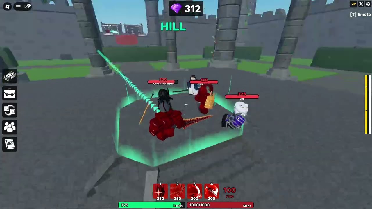 2025 rampant reborn év végi #2