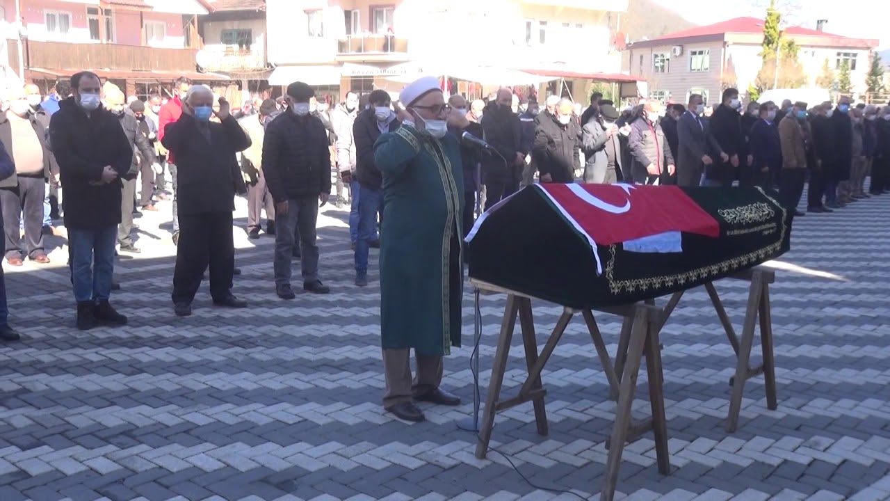 Eski Belediye Başkanı son yolculuğuna uğurlandı
