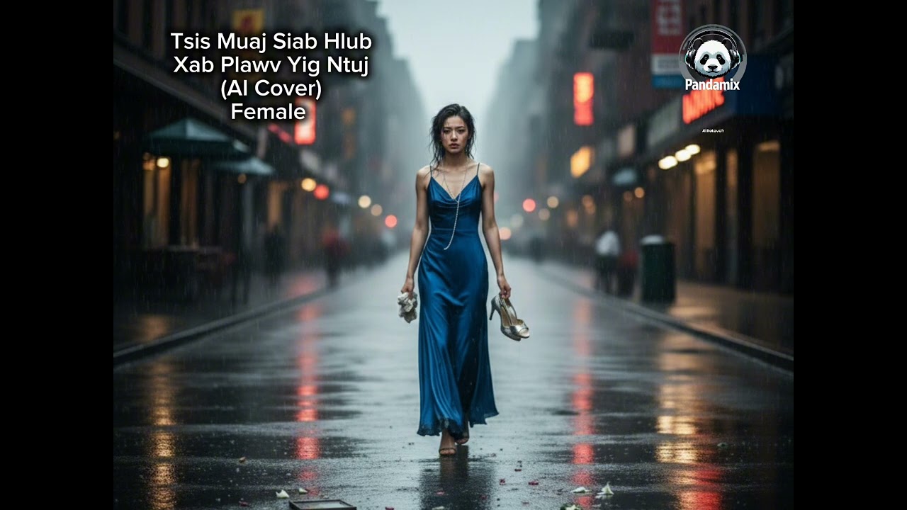 Tsis Muaj Siab Hlub - Xab Plawv Yig Ntuj (AI Cover) Female Version 