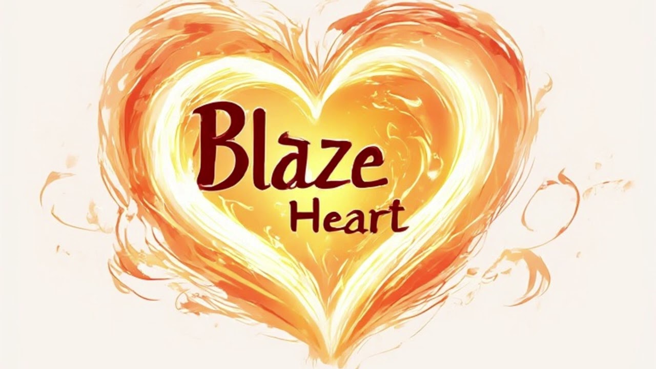 POL - BLAZE HEART - MIXTAPE CONSTELLATION ZARBI - CREA BLUE