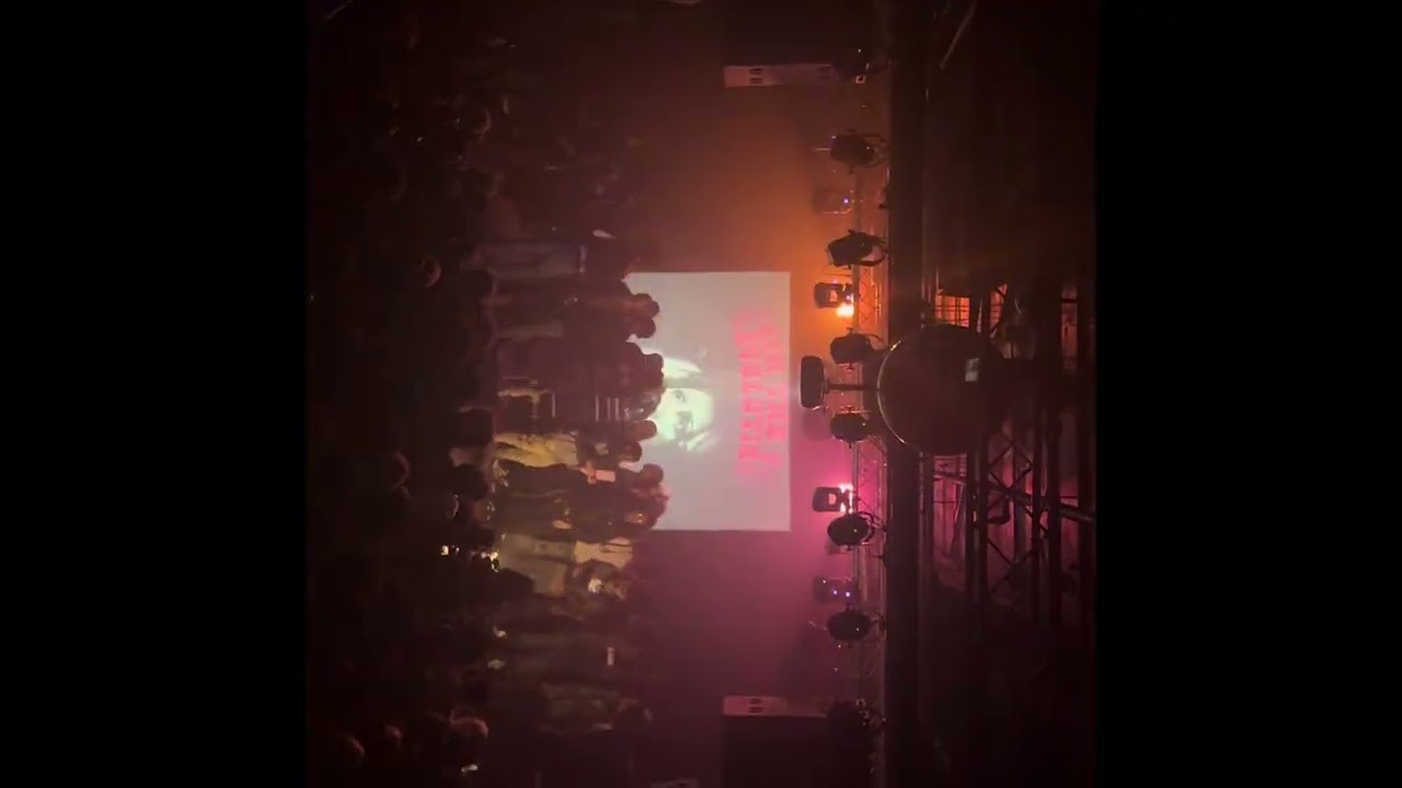 Pz Live in Atlanta Masquerade Hell Stage ( November 2, 2025)