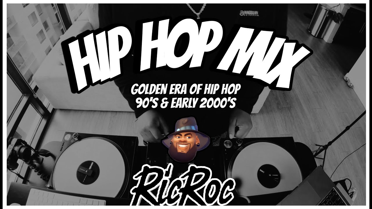 Golden Era Hip Hop Mix 🔥  90s–Early 2000s Classics (Explicit)