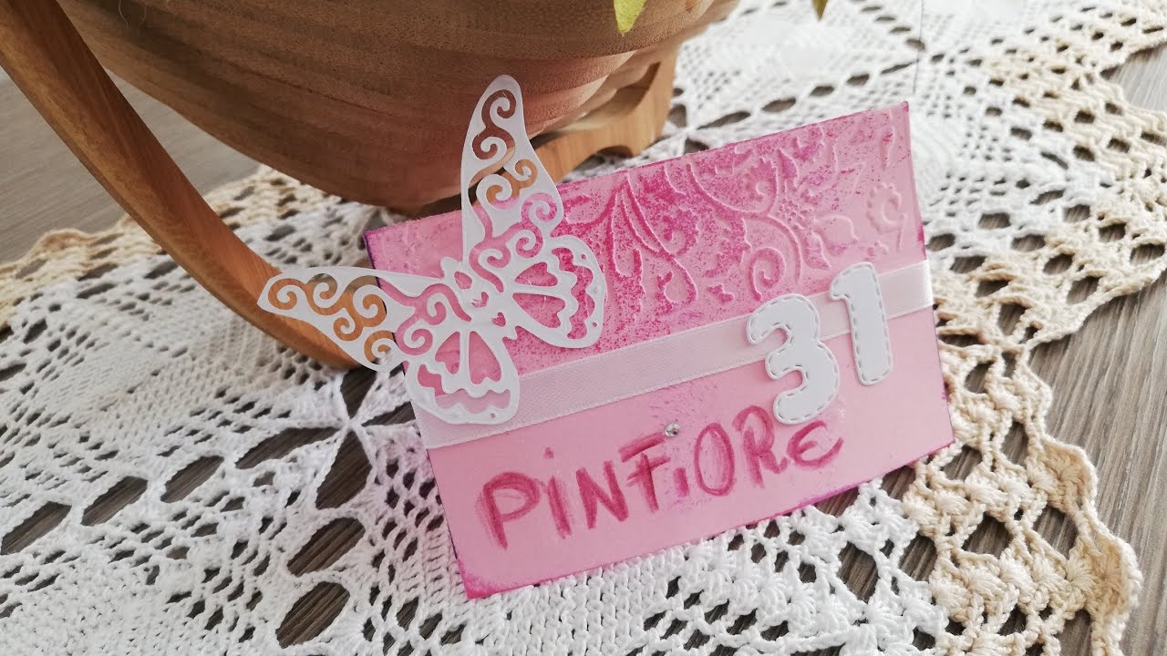 #Segnaposto TEMA FARFALLE... per qualsiasi #evento
