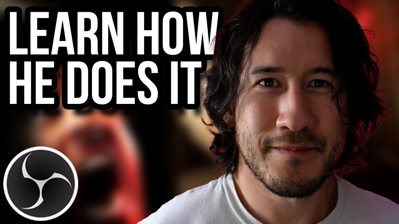 Record Gaming Videos like Markiplier!