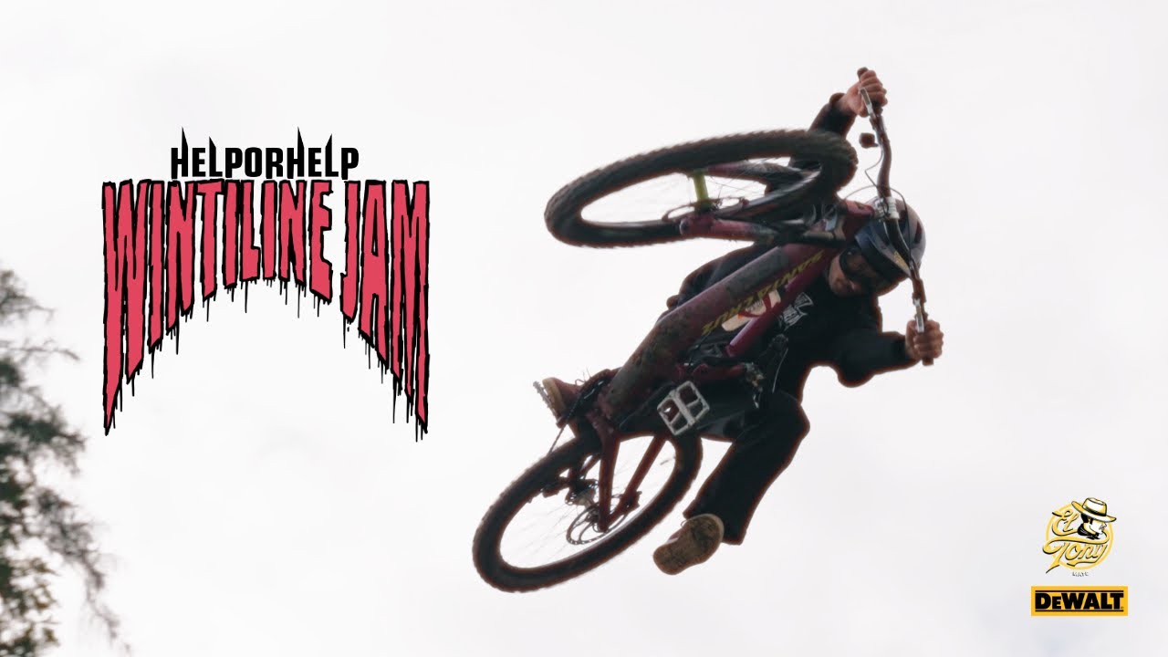 Wintiline Jam 2025 by Helporhelp Clothing