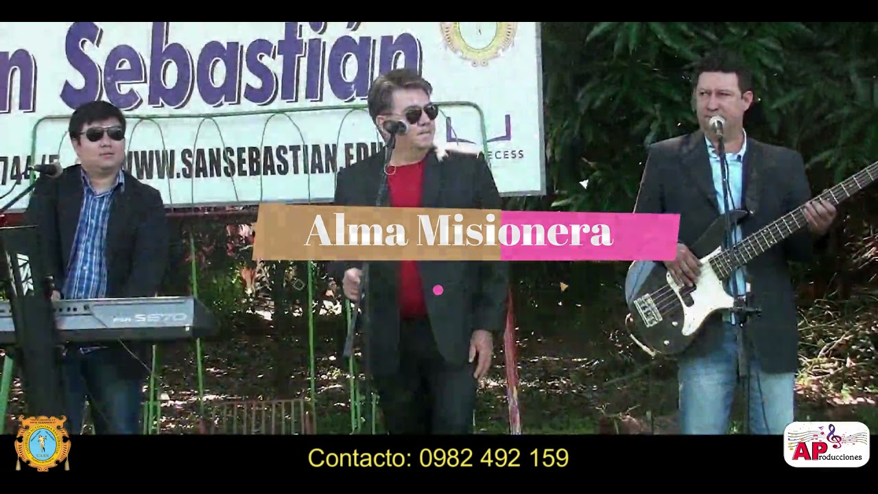 Alma misionera