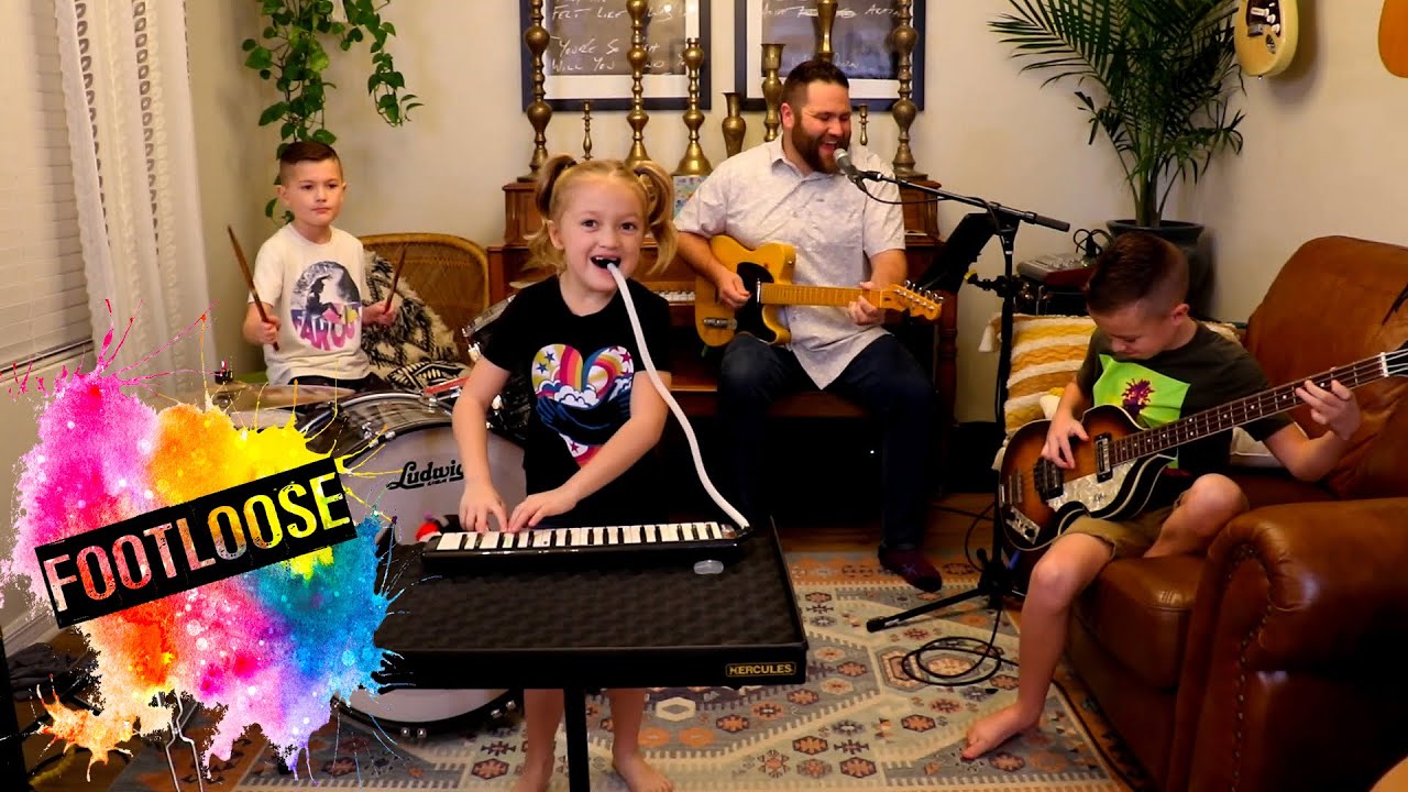 Colt Clark and the Quarantine Kids play 