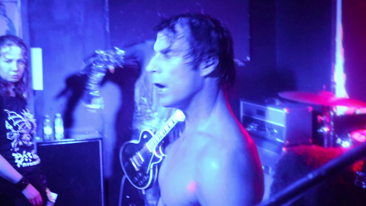 O Escaravelho - Bizarra Locomotiva @ Sabotage Club 21-07-2018