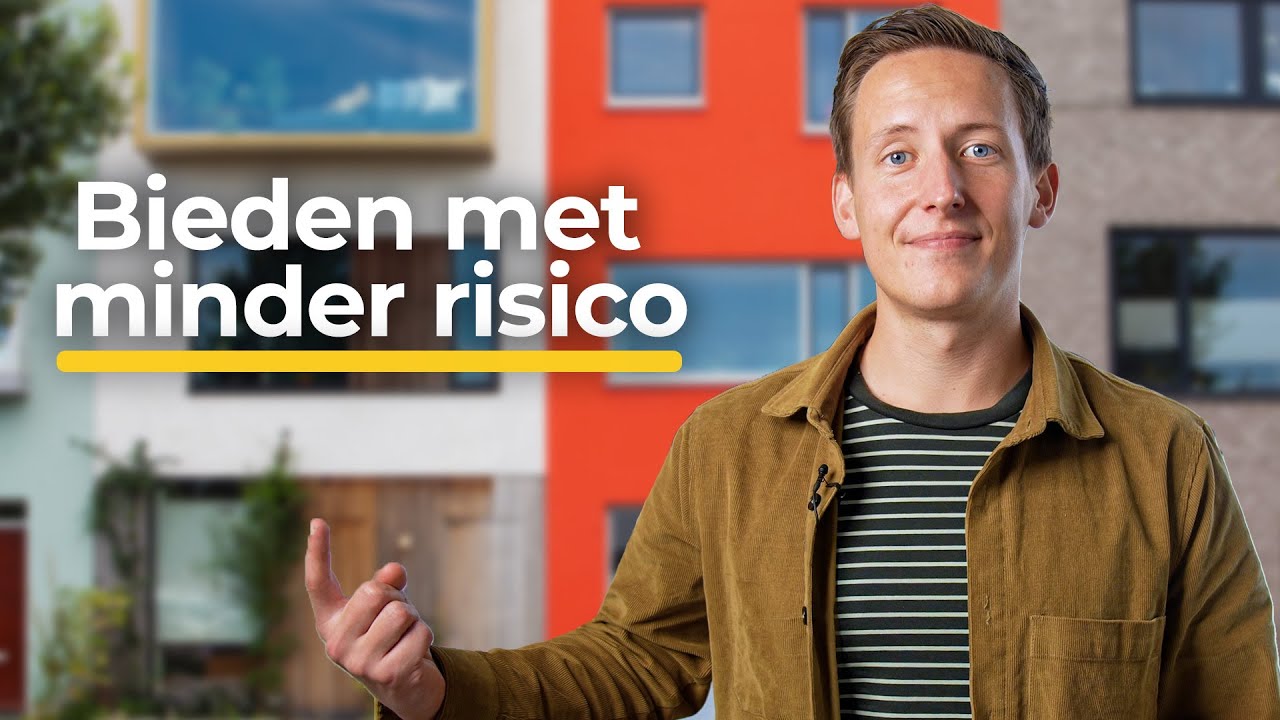 Kan ik bieden op een koophuis zonder voorbehoud van financiering? | Viisi Hypotheek Tip