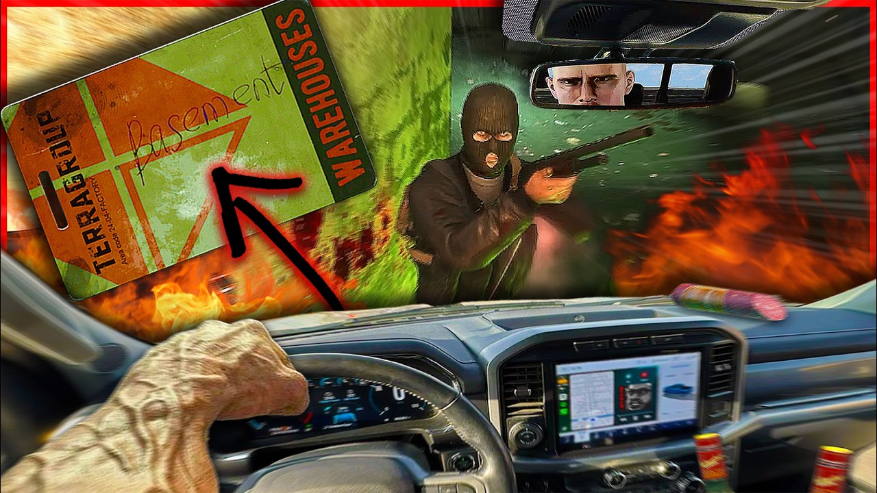 Самая нудная квестовая цепочка в Таркове наконец-то завершена — Escape from Tarkov