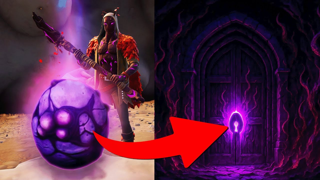 VEJCE BROUKŮ JSOU KLÍČ! FORTNITE PŘÍBĚHOVÉ ÚKOLY