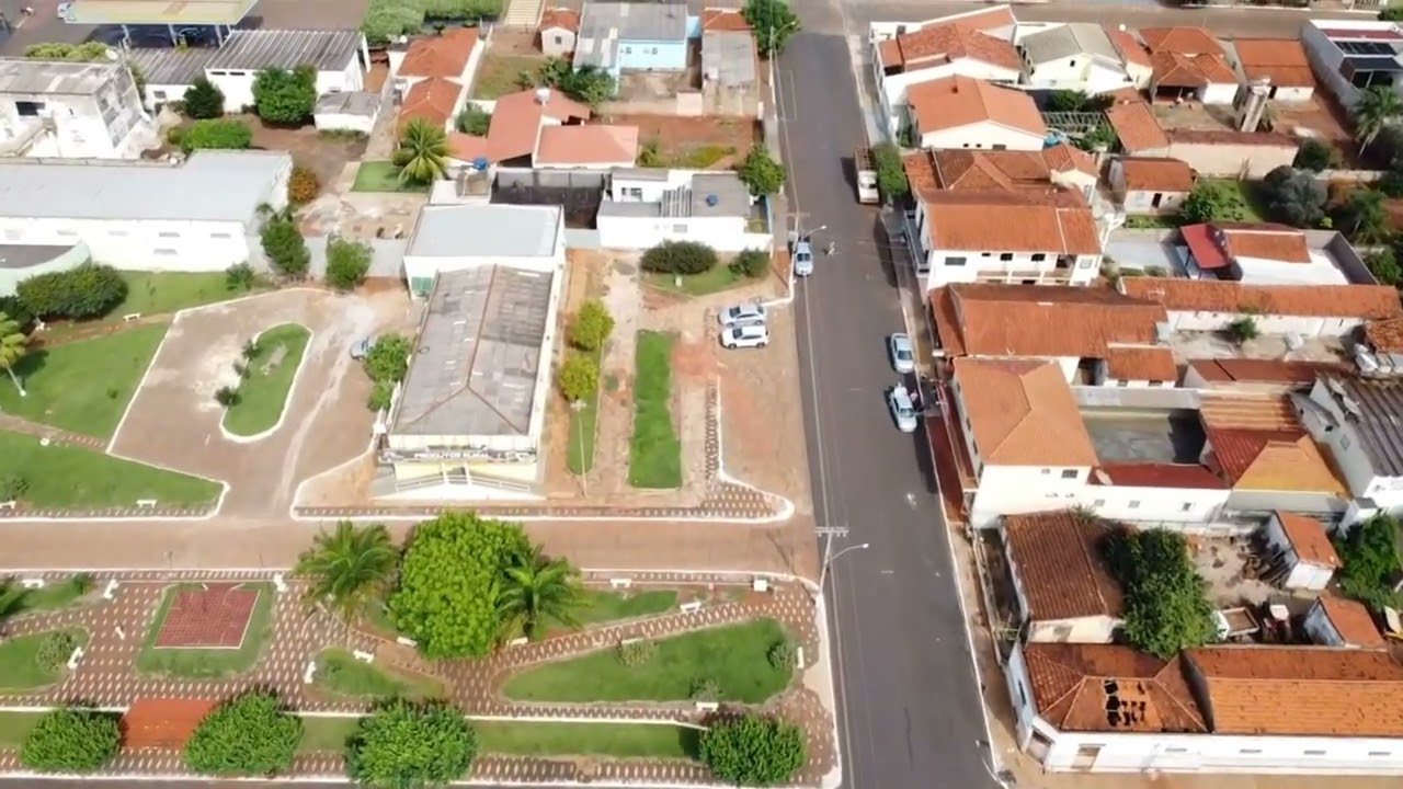 CA&Ccedil;U - GO: Um Ref&uacute;gio de Belezas Aqu&aacute;ticas e Ecoturismo 