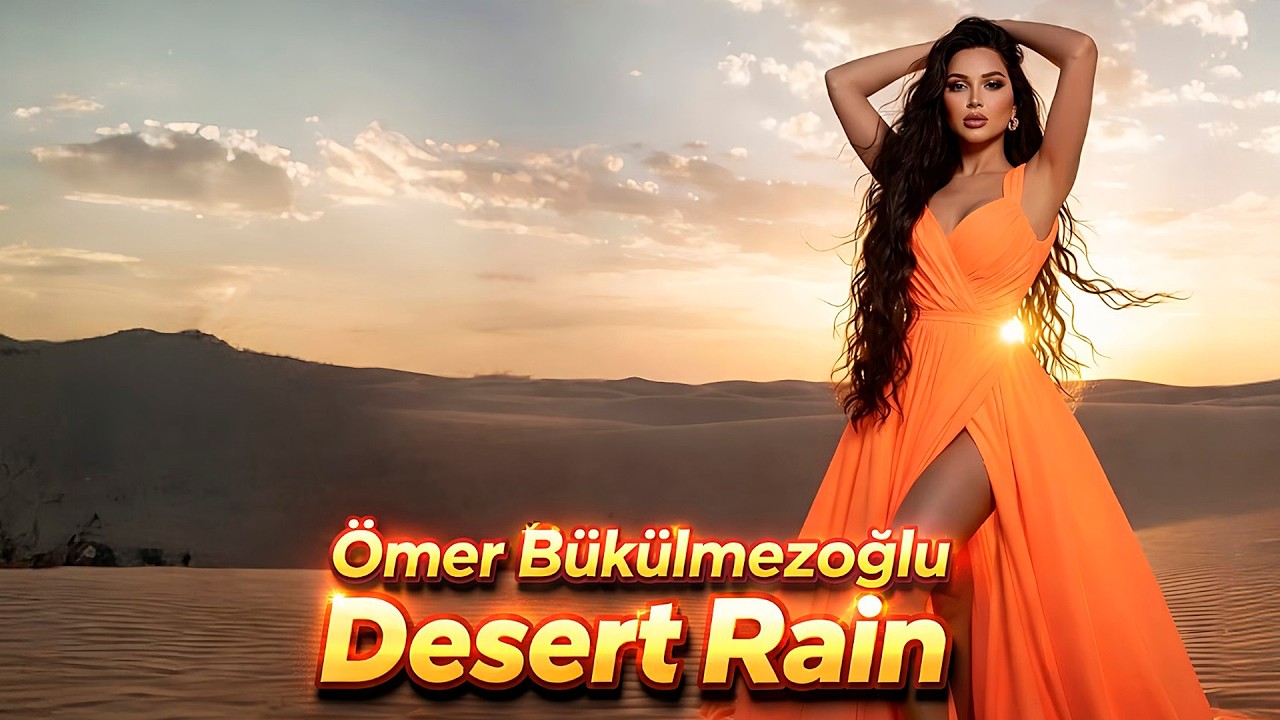 💘💘💘 &Ouml;mer B&uuml;k&uuml;lmezoğlu - Desert Rain - Pette Bella Remix (music video)