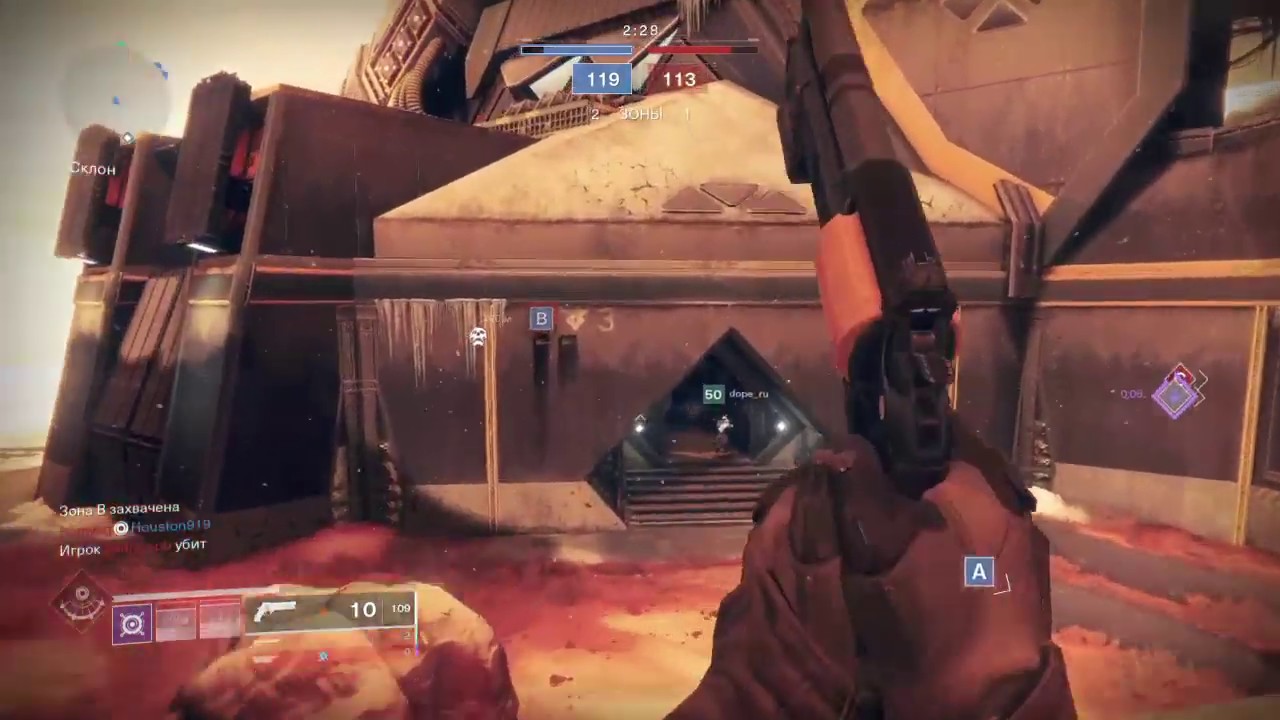 Axion grenades still OP ! #MOTW