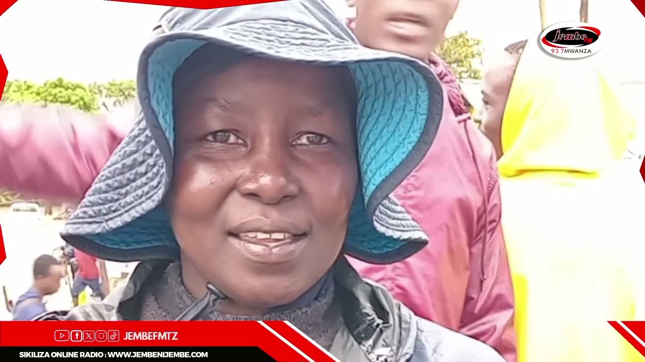 HII HAPA TASWIRA YA MAFURIKO KATIKA ENEO LA MKUYUNI, MWANZA