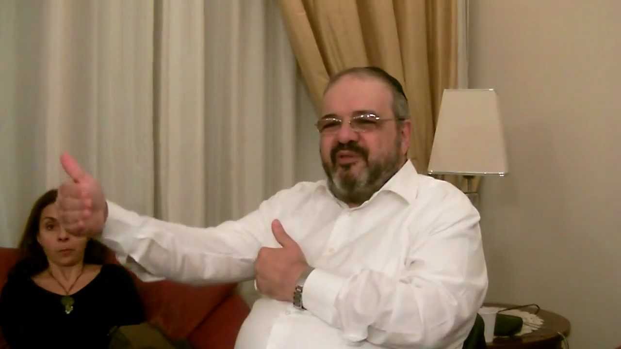 Rav A. Arbib - Bereshìt 05 - Parashà di Bereshìt - Dopo il primo omicidio