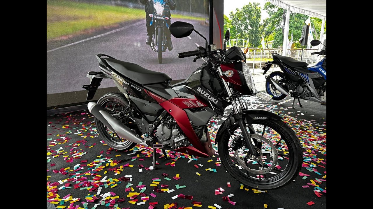 Tin nhanh 24/7 - HOT: Suzuki Satria F150 2026 ra mắt thiết kế mới nhiều công nghệ hơn có 2 phiên bản