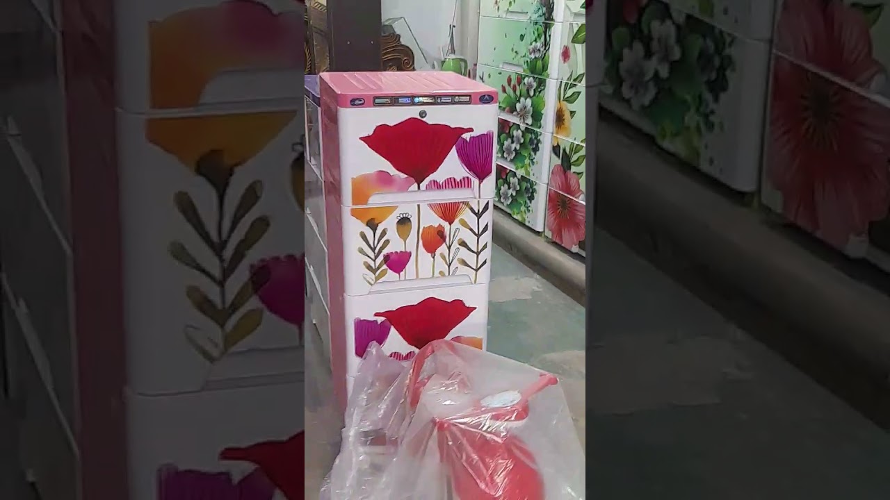 Akij Plastics Wardrobe