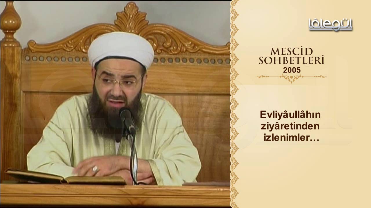 Mescid Sohbetleri - İmam-ı Muhammed Masum Lâlegül TV