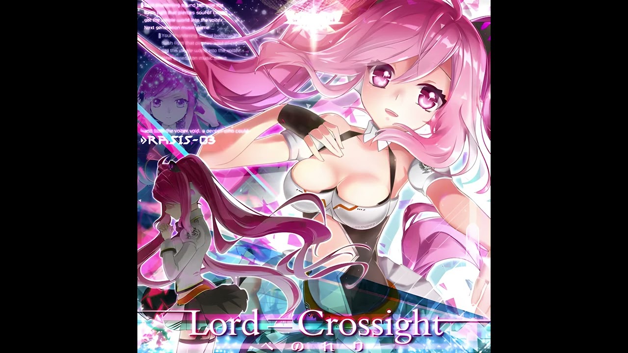 [SDVX III] ぺのれり - Lord=Crossight (Jazz Mix)