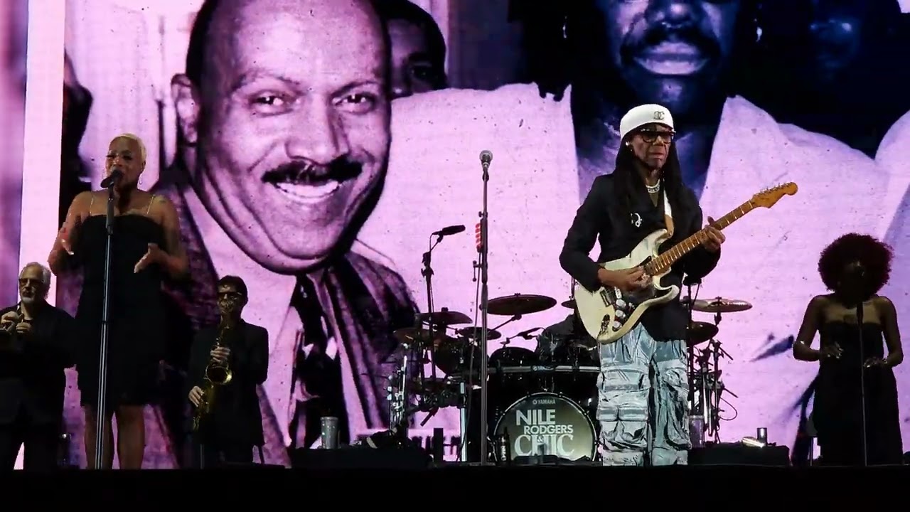 Paléo Festival, Nyon | 24.7.2024 | 04 | Thinking Of You