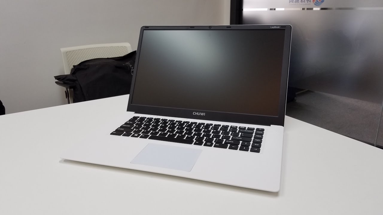 CHUWI LapBook обзор на добротный бюджетный ноутбук с Windows 10 от старого производителя планшетов!