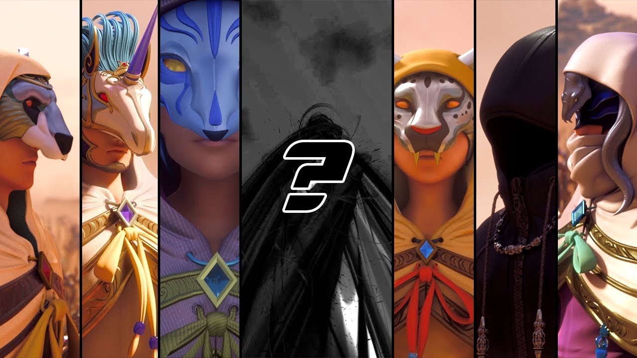 The Master Of Masters's Seventh Vessel | [Kingdom Hearts Theory]
