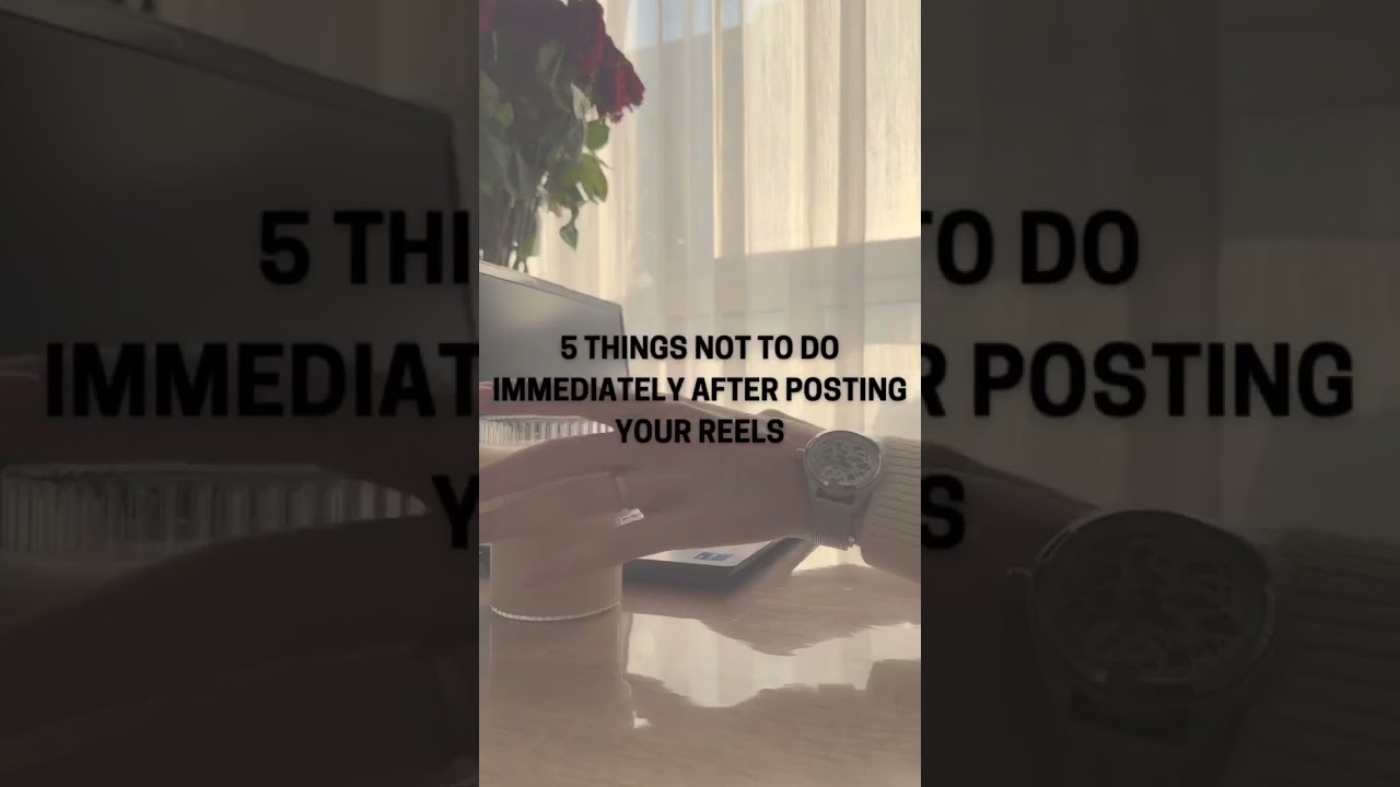 5 Instagram Mistakes That Kill Your Reach (Stop Doing These in 2025!)