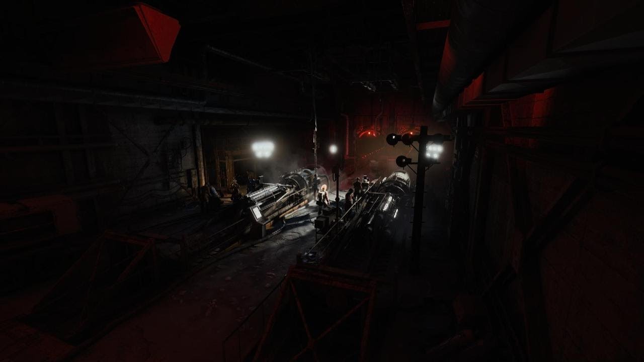 ARC Raiders 2 Hidden bunkers looted