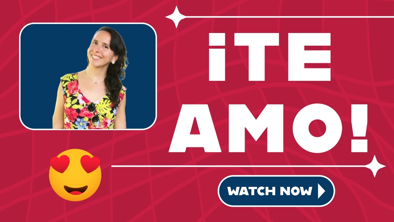 Spanish Dating Phrases for Valentine’s Day! 💘