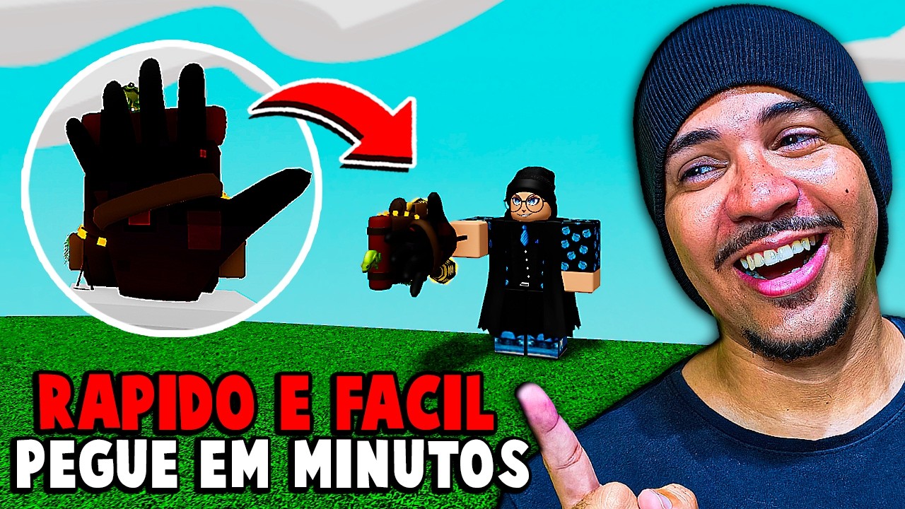 Como Conseguir Luva Shopkeeper | Slap Battles | Roblox