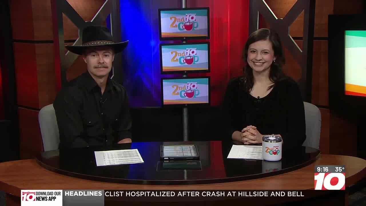 Познакомьтесь с Ри Вольф, ведущей предстоящего онлайн-шоу Go Route 66 Stories, на сайте goroute66...