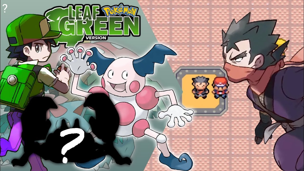 Rival Battle With BLUE and Got Ourselves KRABBY || Pokemon Leafgreen Gameplay Walkthrough #7 
