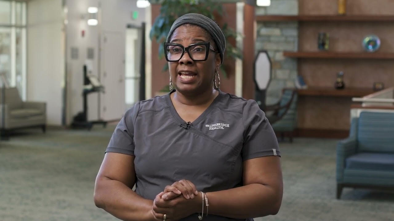 Nurse tech careers at Levindale Hospital in Baltimore offers the opportunity to learn from the best
