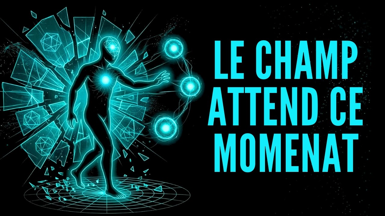 Ce Que Le Champ Quantique Attend De Vous Après Un Changement De Réalité
