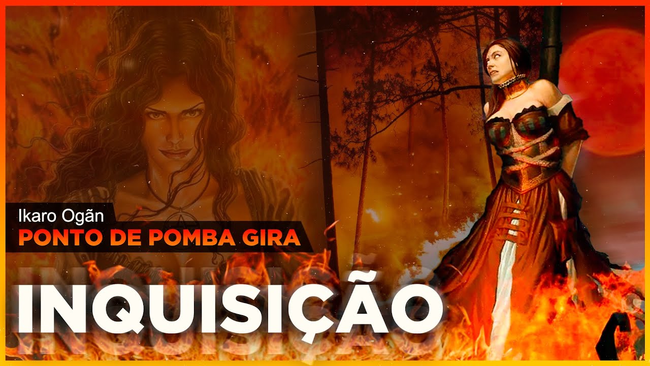 Ponto de Maria Mulambo - Lei da Inquisição