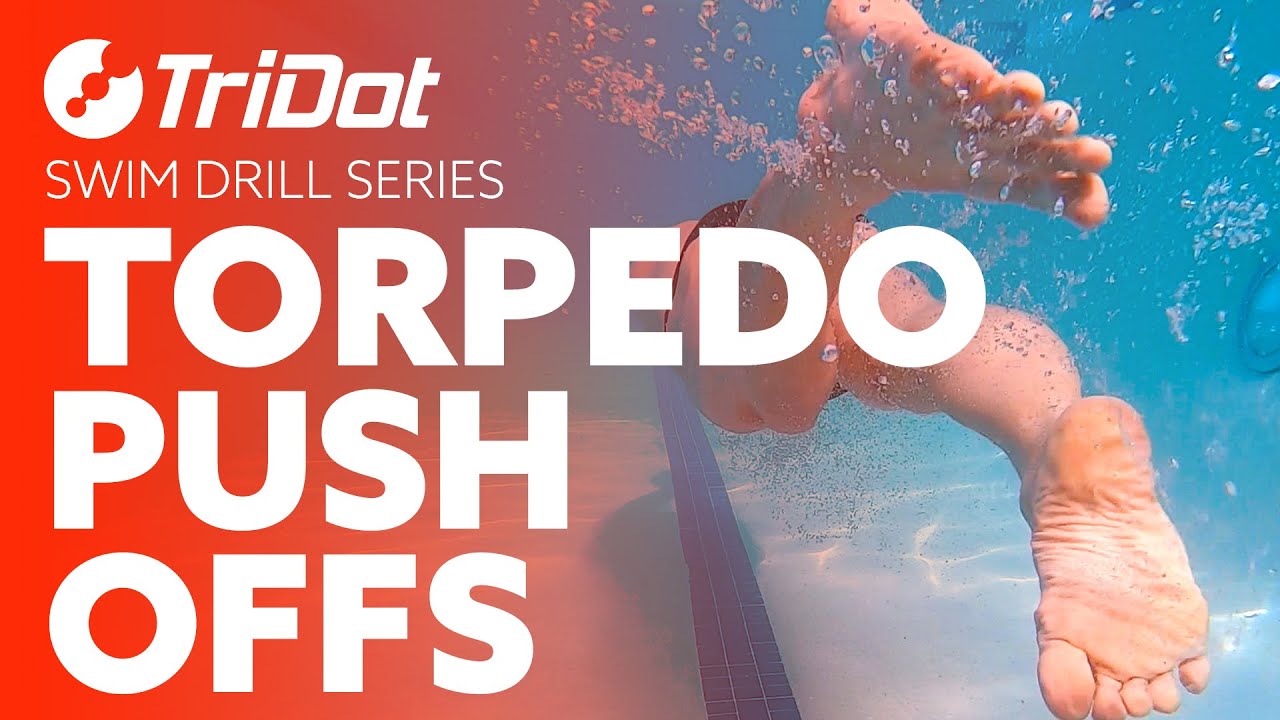 Torpedo Push-Offs | TriDot Swim Drill Series