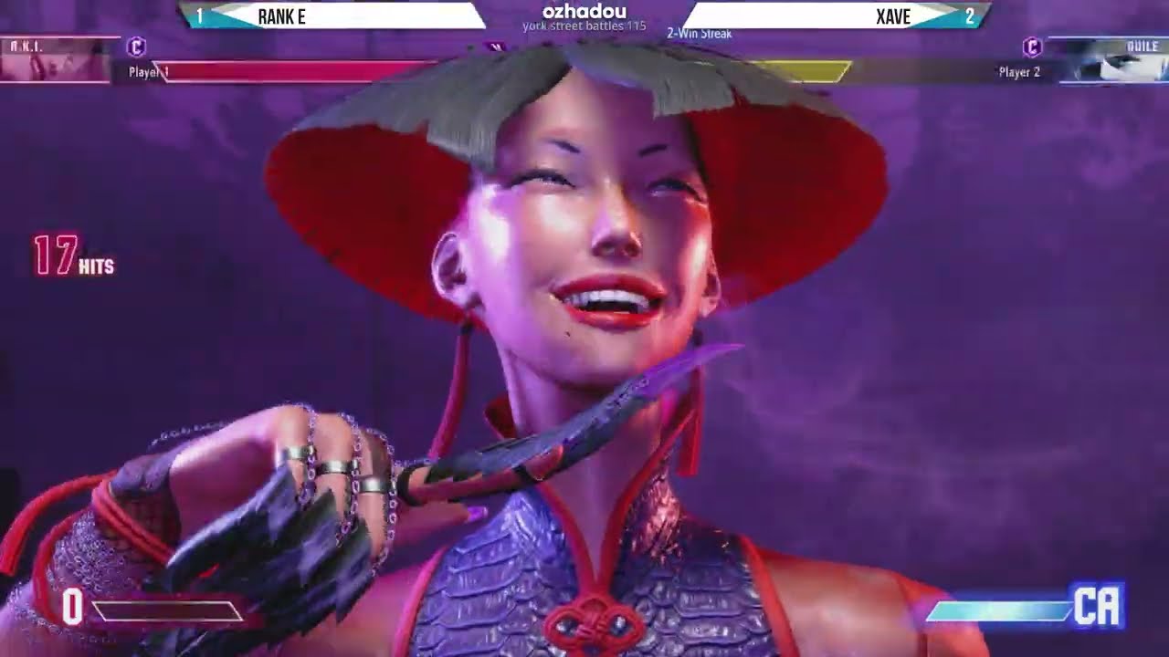 Street Fighter 6 - York Street Battles 115