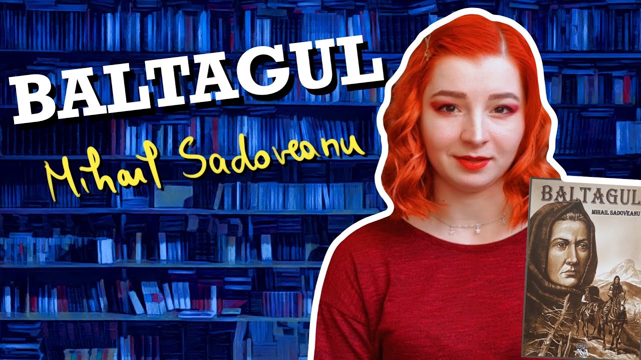 Baltagul de Mihail Sadoveanu - Recenzie (Spoiler Free)