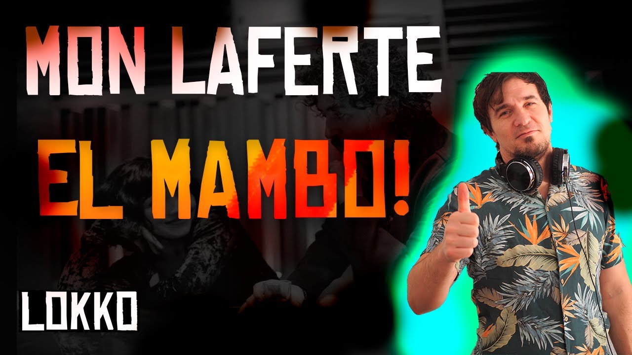 Reacción a Mon Laferte - El Mambo | Análisis de Lokko!