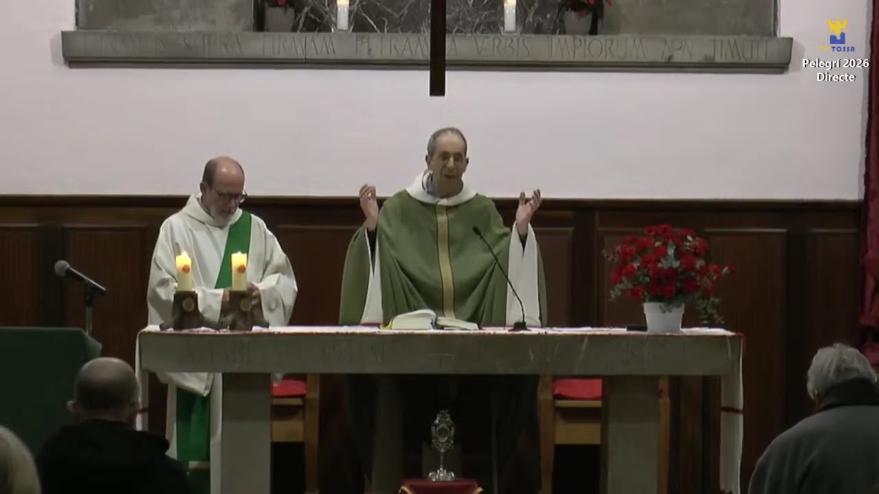 Novena de Sant Sebastià. Dia 6