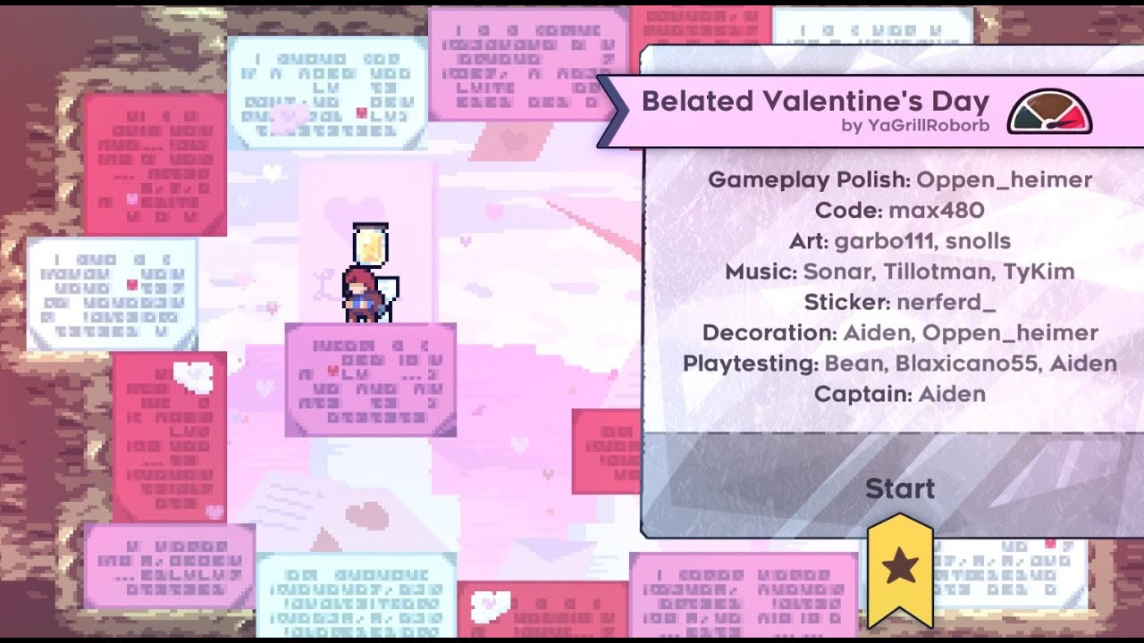 Celeste - Strawberry Jam - Belated Valentine's Day [FC] Silver Berry
