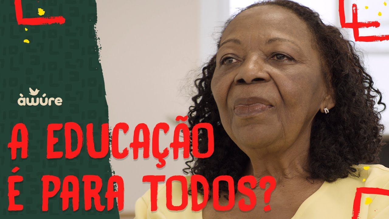 A Educação dos povos INDÍGENAS e QUILOMBOLAS - Canal Áwùre