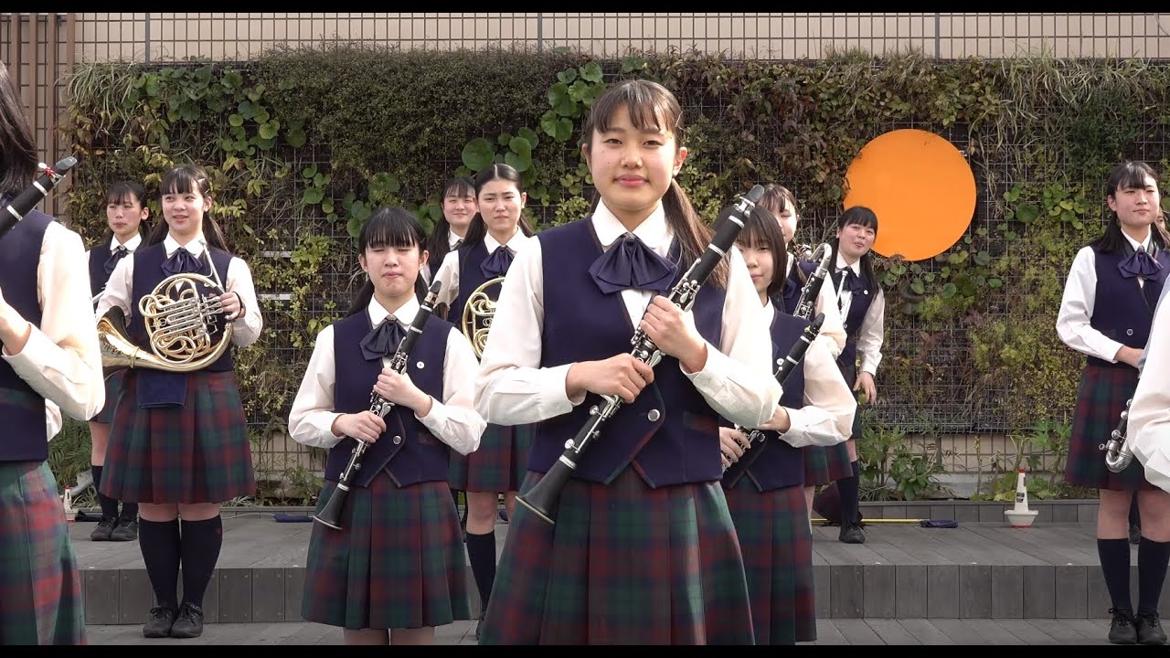 おんまちみぞのくちライブ　大西学園　2021-03-27