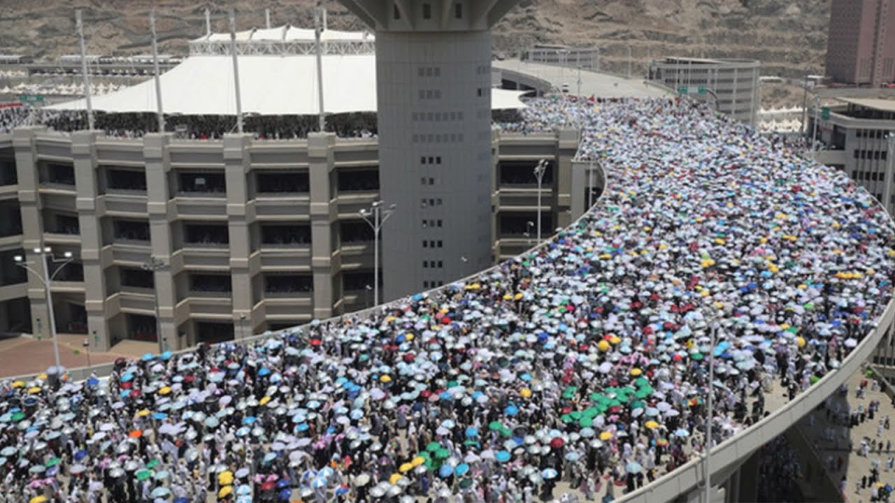 🔴Hajj Live 2024 | Takbeer e Tashreeq | Eid | Qurbani | Sunnat e Ibrahimi
