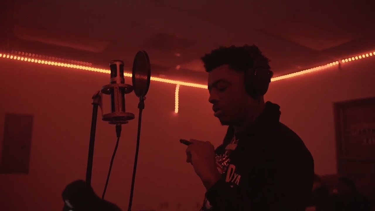 SSG Splurge X Beat by Jeff In the studio whippin' Up 