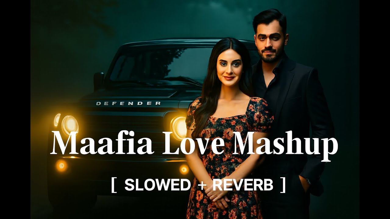 Gangster Hood❤️🎵(Slowed+Reverb) Mashup | Sidhu Moose Wala  | The Gangsters Mashup